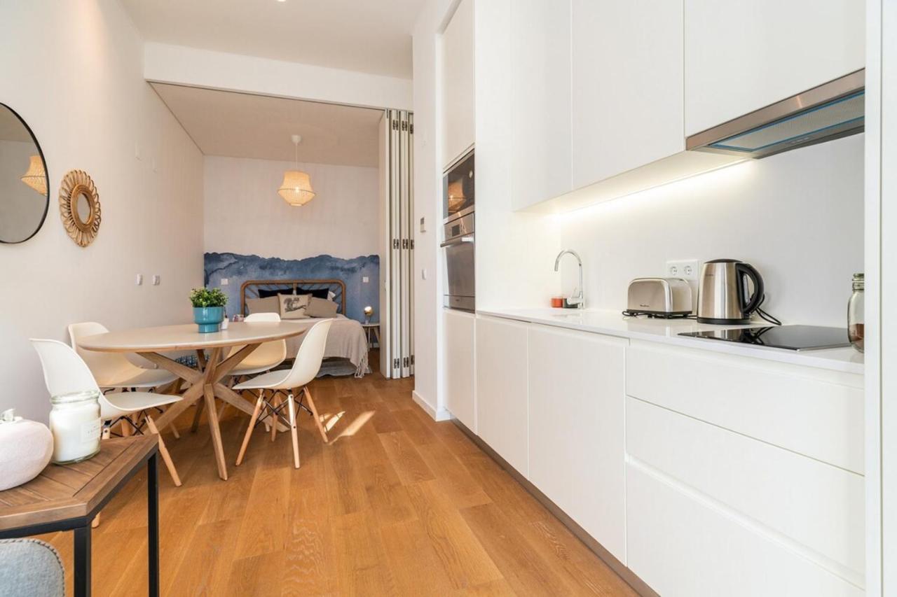 Spacious Studio in Lisboa Exterior foto