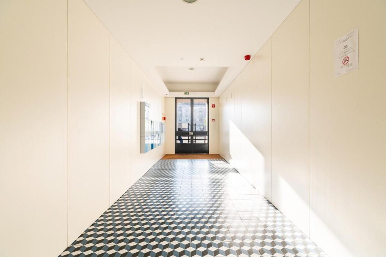 Spacious Studio in Lisboa Exterior foto